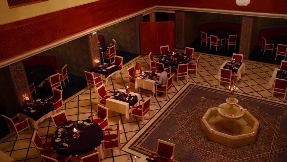 Amir Palace Monastir