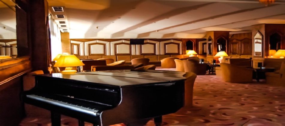 Hotel Amir Palace