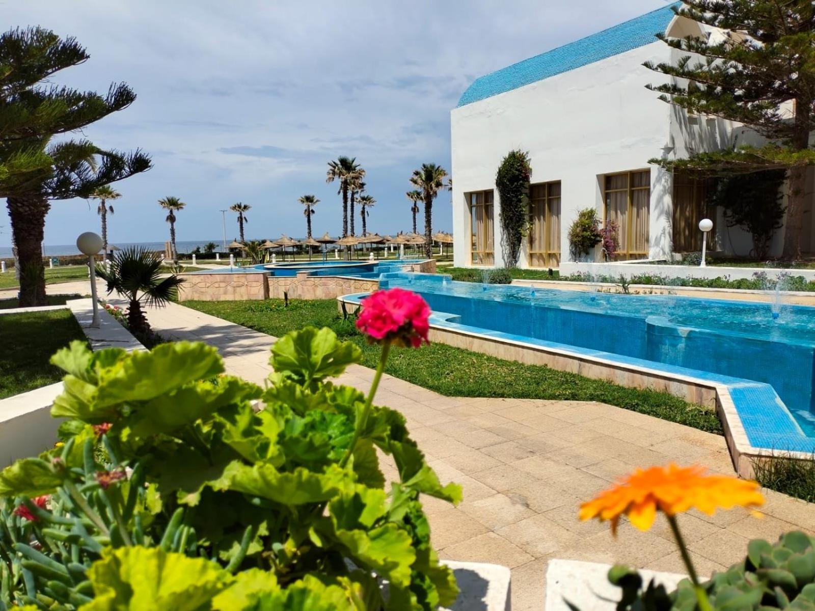 Amir Palace Monastir