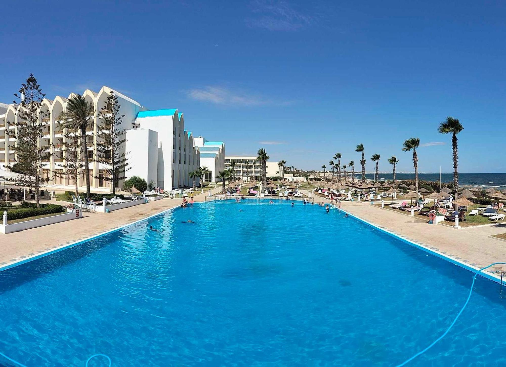 Amir Palace 4* Monastir