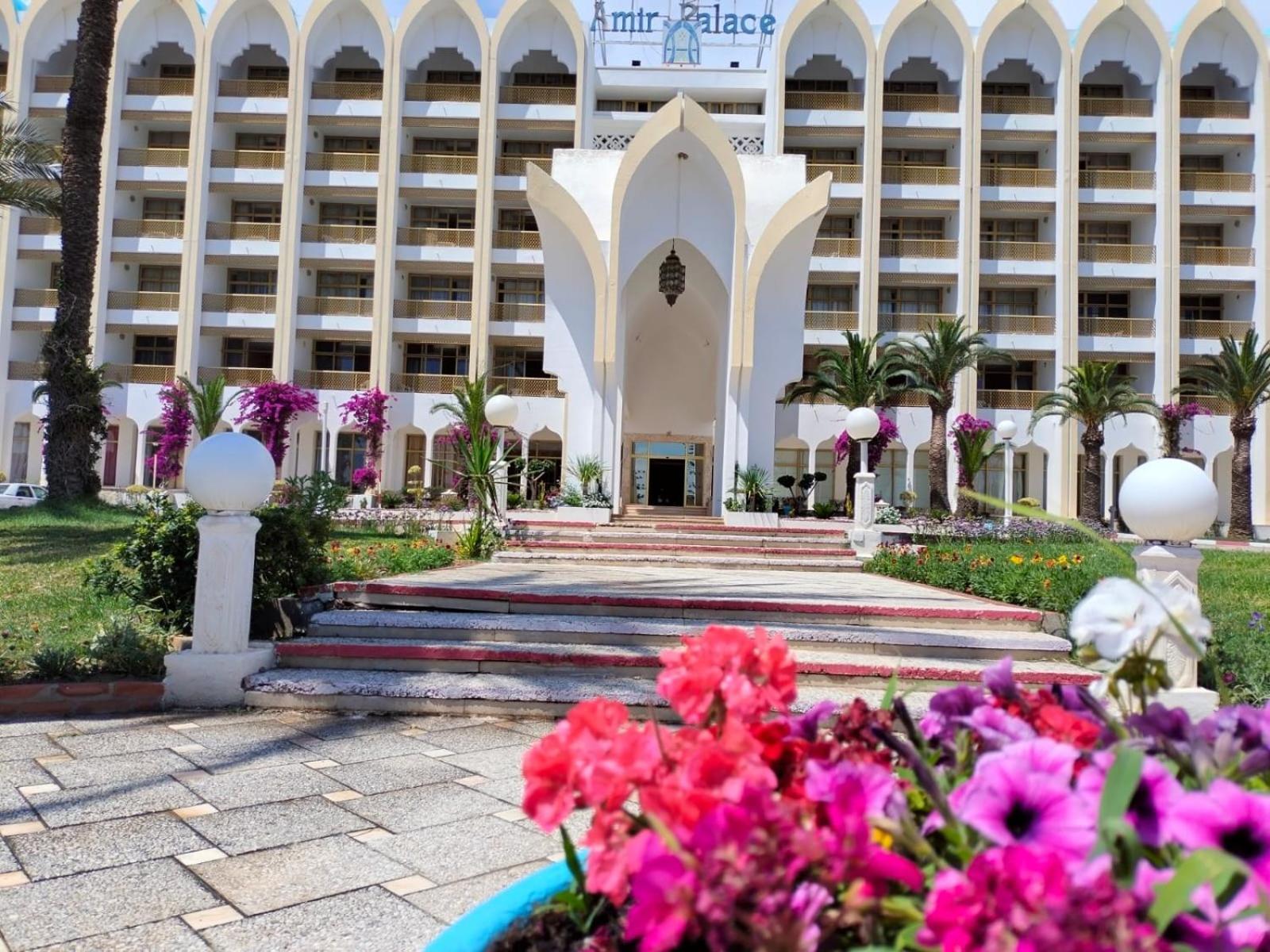 Amir Palace Hotel