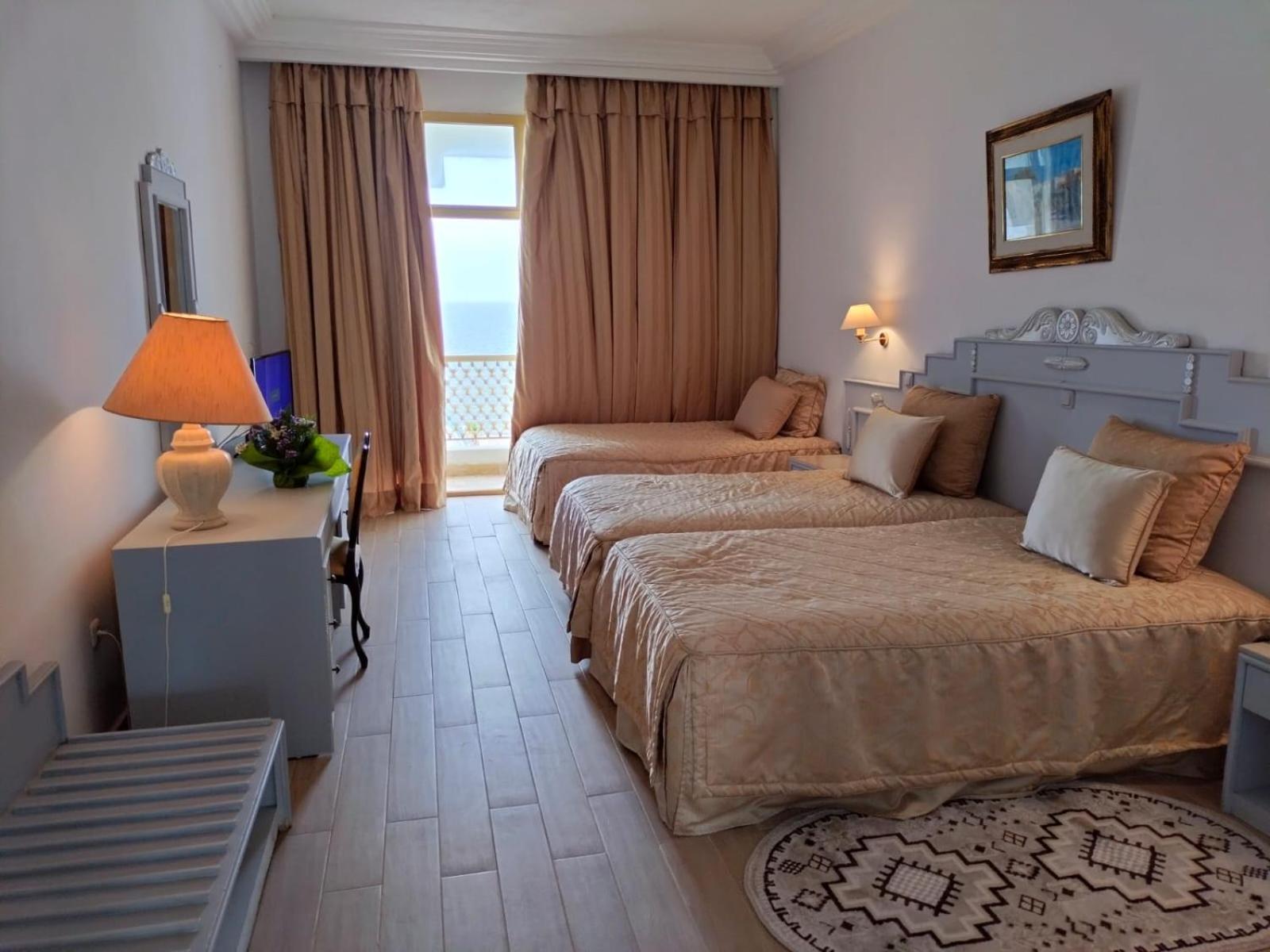 Hotel Amir Palace