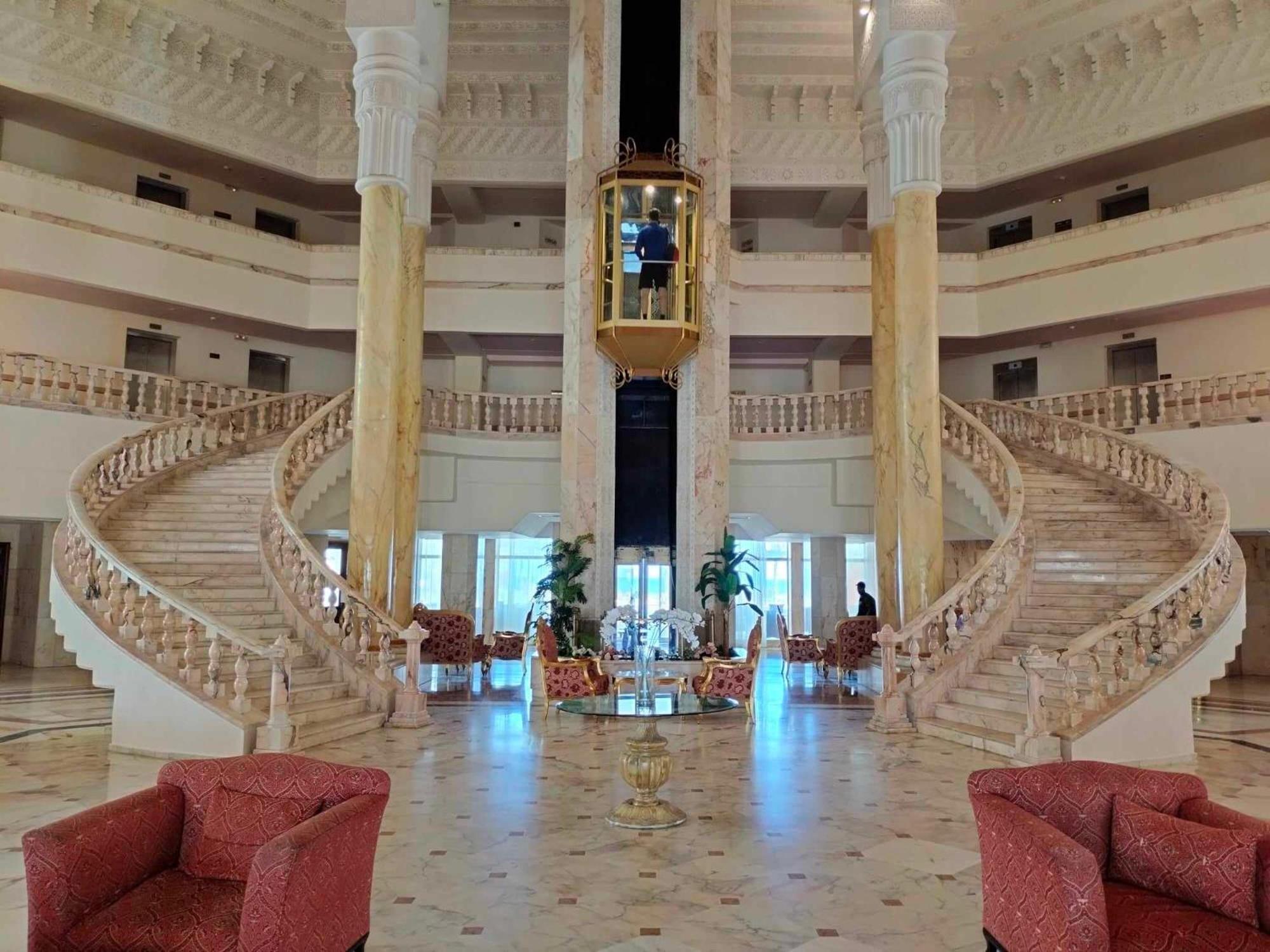Amir Palace Monastir