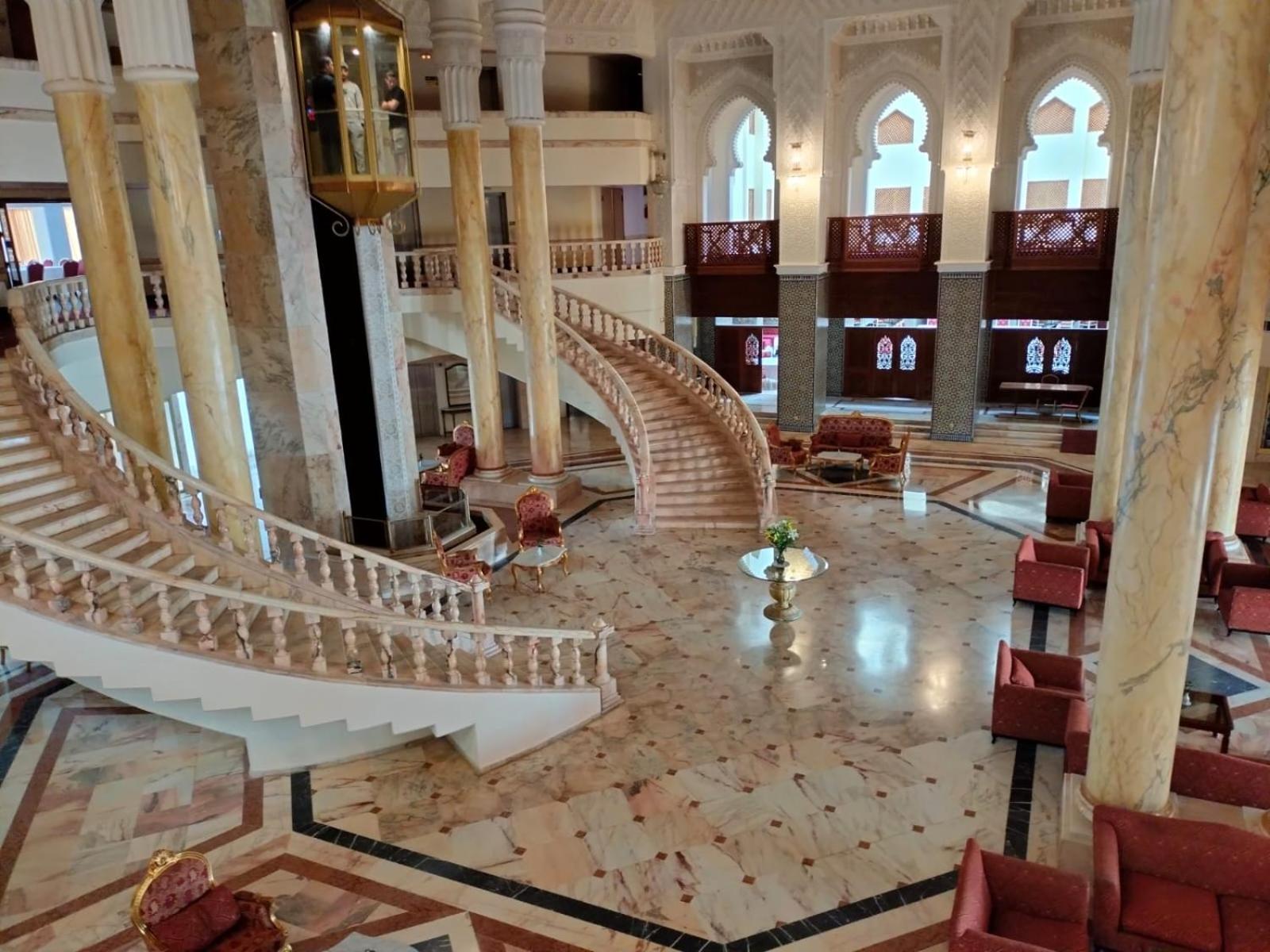 Hotel Amir Palace