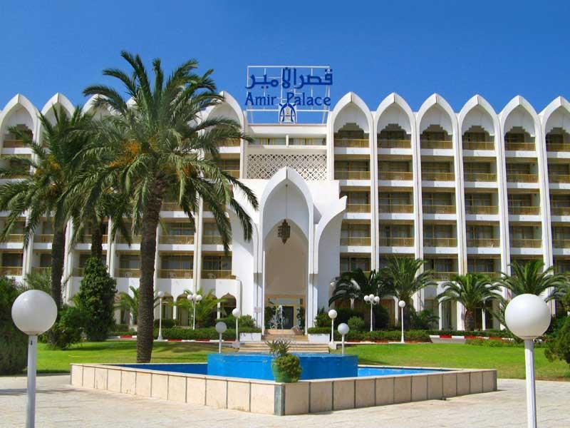 Amir Palace Hotel Monastir