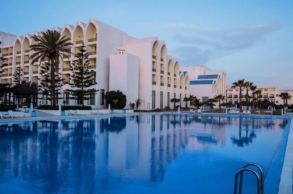 Amir Palace Monastir