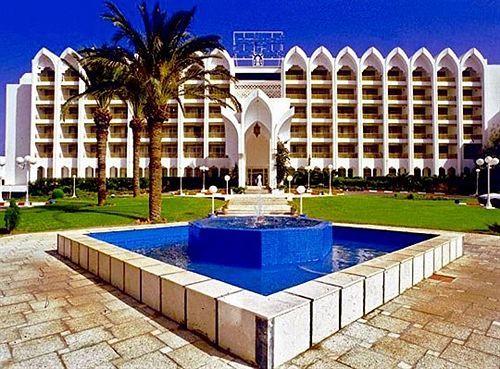Hotel Amir Palace Monastir