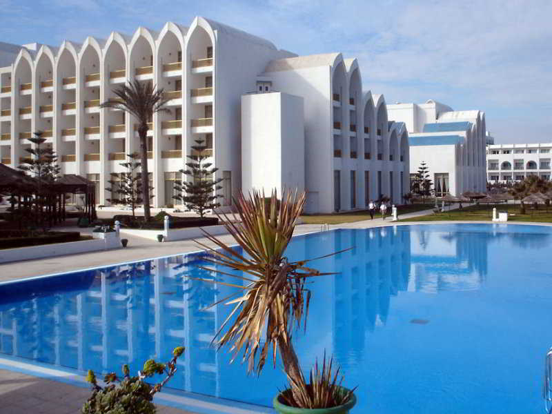 Amir Palace Hotel Monastir