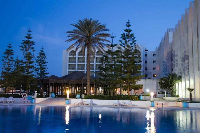 Amir Palace Monastir