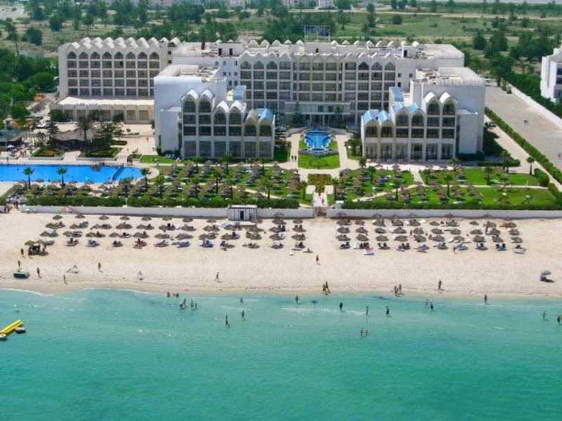 Amir Palace Hotel