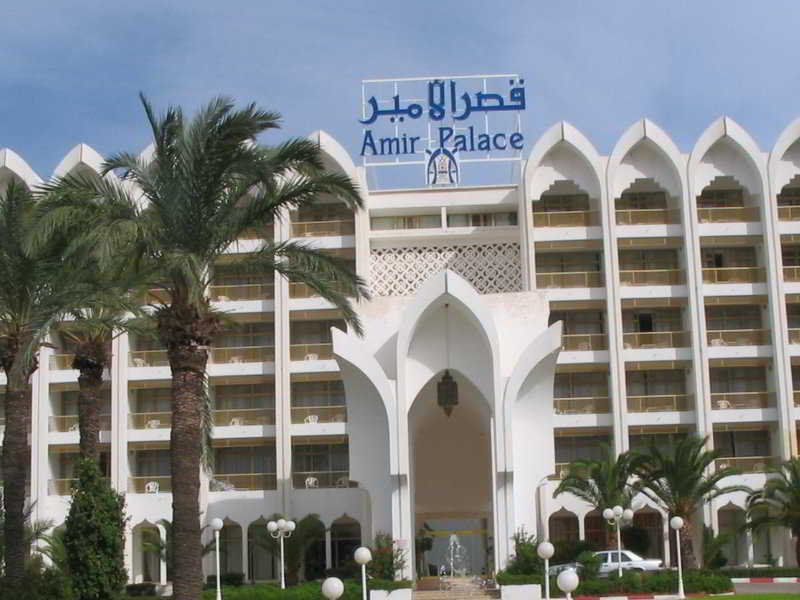 Hotel Amir Palace Monastir