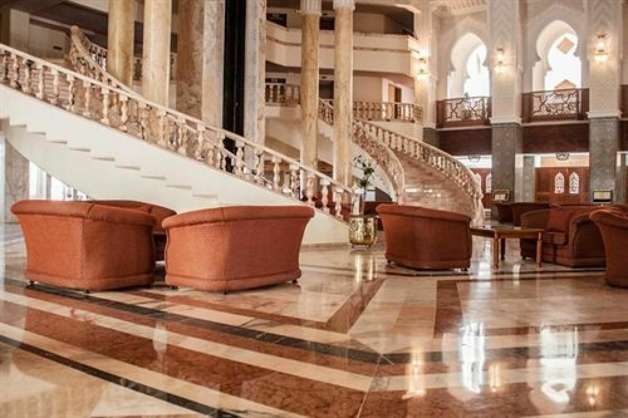 Amir Palace Hotel Monastir