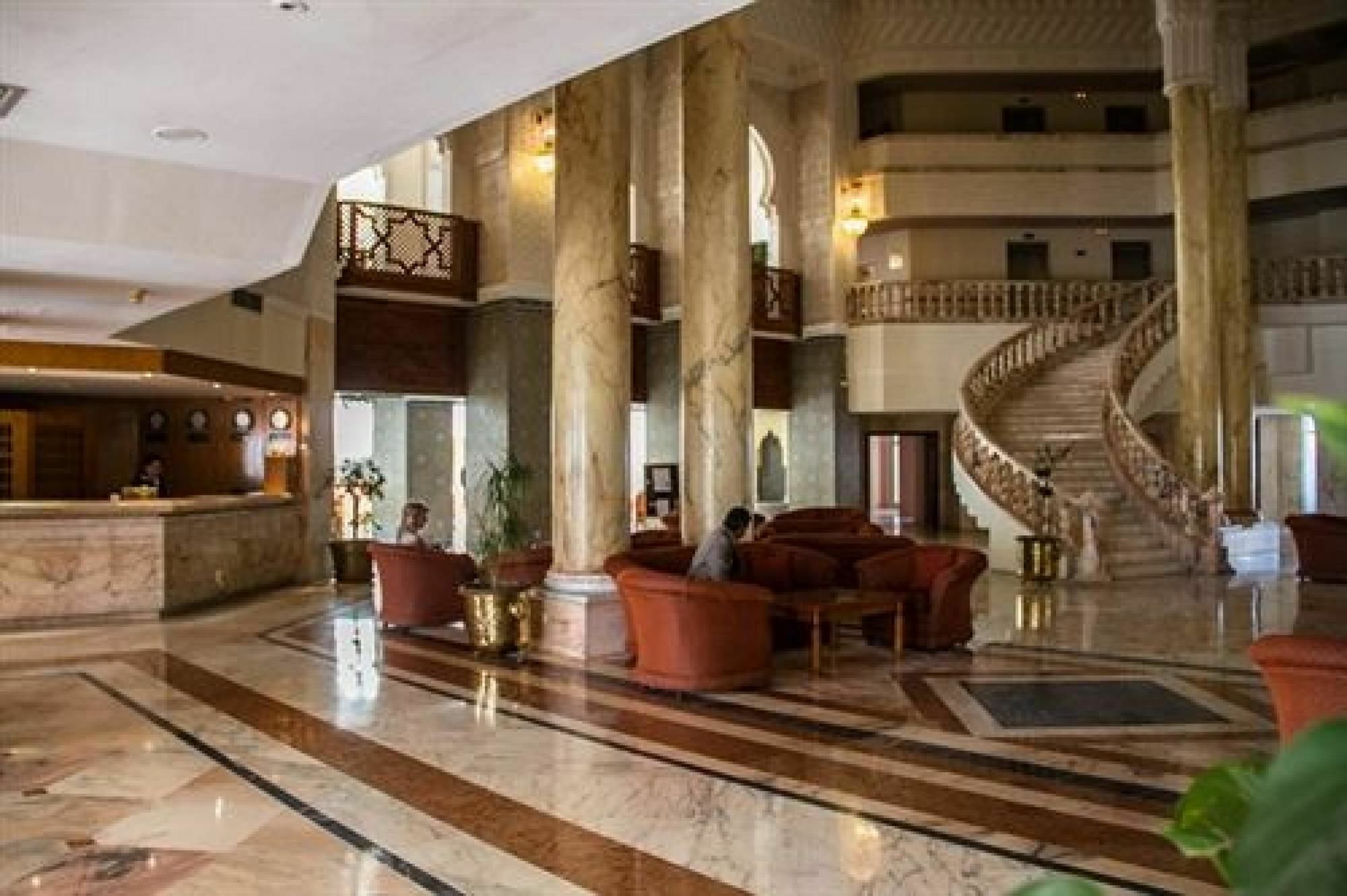 Hotel Amir Palace
