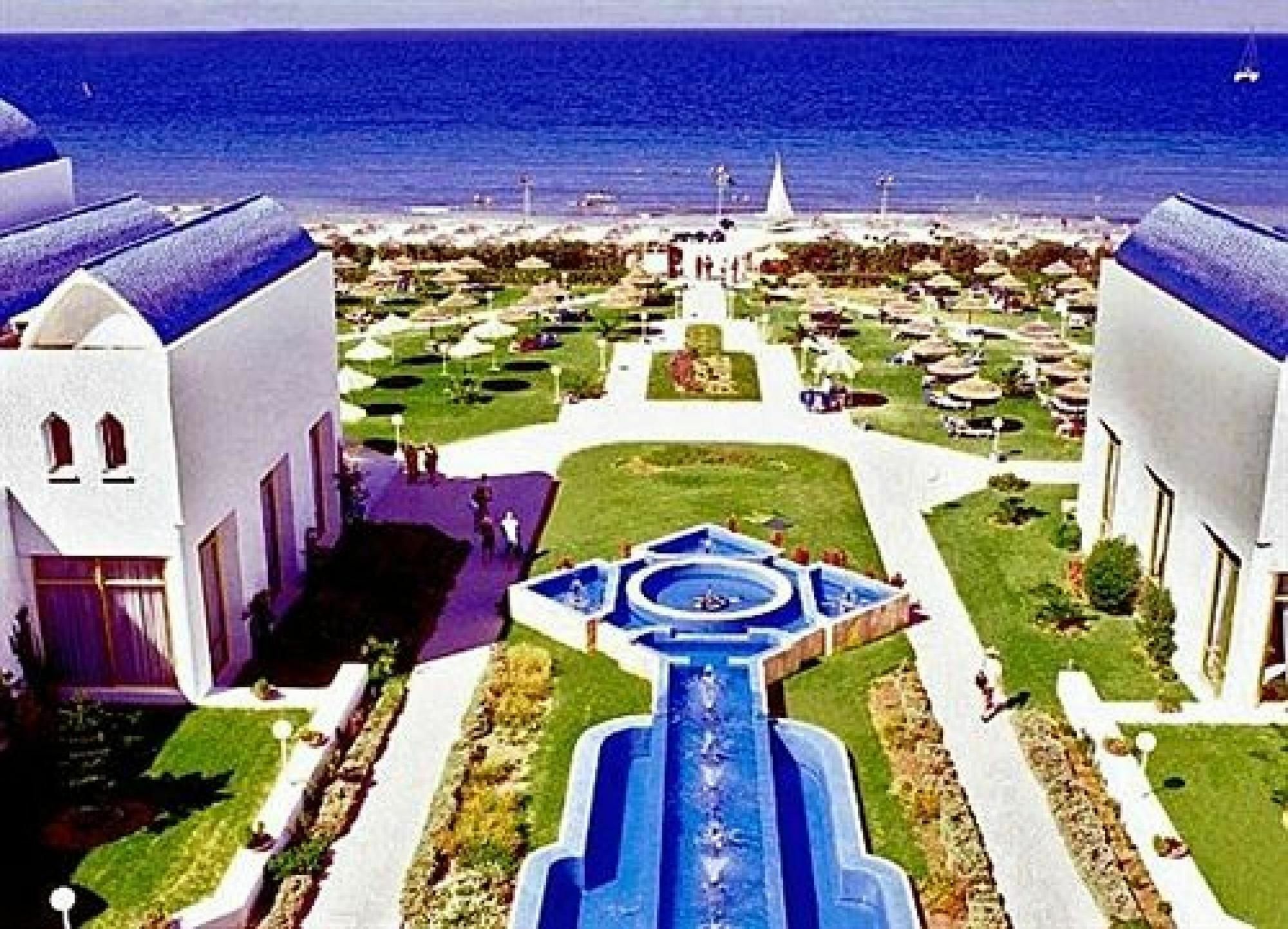 Amir Palace Hotel
